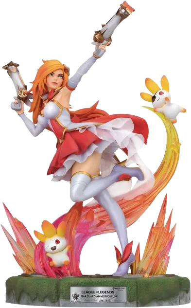  Beast Kingdom League of Legends: Star Guardian Miss Fortune MC-